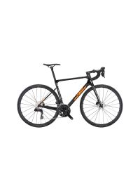 KTM REVELATOR ALTO ELITE Shimano 105 Di2 2x12 carbon (orange+grey) III
