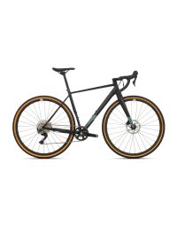 Bicycle Superior X-ROAD Elite GR 700Cx54cm(M) Matte Black/Trooper Green