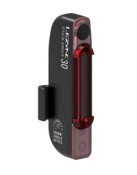 Rear lamp Lezyne STICK DRIVE REAR BLACK