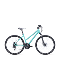Bicycle CTM MAXIMA 3.0 matt turquoise/grey