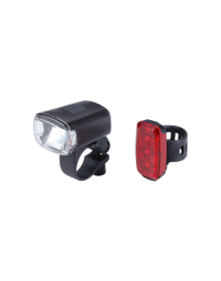 A set of lights BBB BLS-142 Stud black