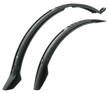 Mud guard set SKS Velo 65 Mountain 26"-27.5" Black