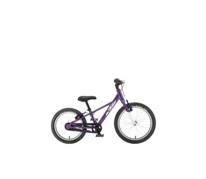 Bicycle KTM WILD CROSS 20cm metallic blue (white) 2
