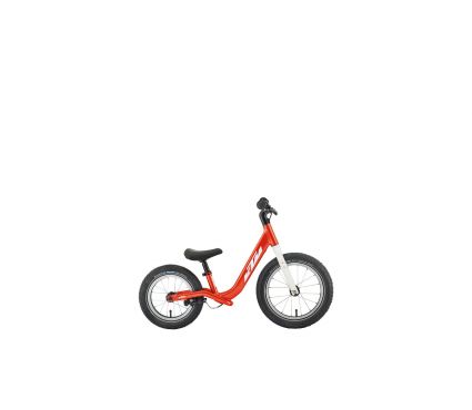 KTM WILD BUDDY 12 fire orange (white)