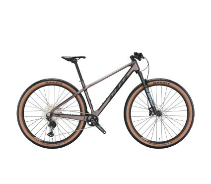 KTM MYROON GLORIOUS elderberry matt (black) Shimano Deore XT 12 XL/53