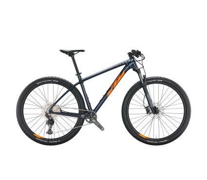 KTM MYROON PRO eveblue (orange+silver) Shimano Deore 12