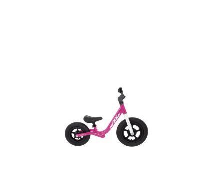 Līdzsvara KTM WILD BUDDY 10 met berry (white) KTM Kids Bike