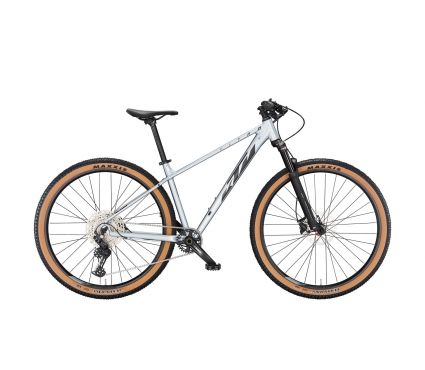 KTM ULTRA GLORIOUS 29 meek grey (black matt) 1x12 Shimano Deore III