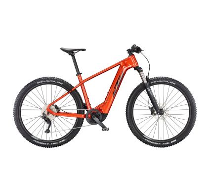 KTM MACINA TEAM 793 burnt orange (black+silver)