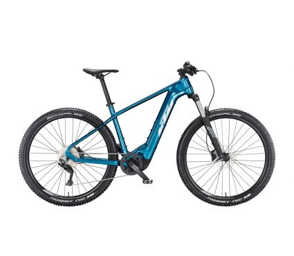 KTM MACINA TEAM 691 vital blue (silver+black)