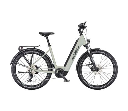 KTM MACINA AERA 571 LFC dew silver matt (black+orange)