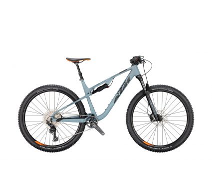 KTM SCARP MT 291 EPIC GREY MATT (BLACK)