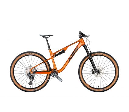 KTM SCARP LT 291 BURNT ORANGE (BLACK)