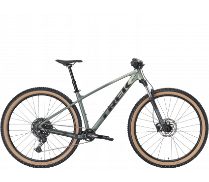 Trek Marlin 6 29 Matte Lichen/Keswick Green Fade GN Gen 3