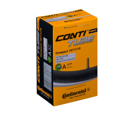 Tube Continental Compact Tube 10/11/12" A34 RE [44-194->62-222]