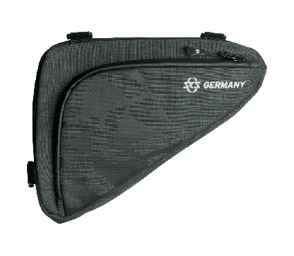Bicycle bag SKS Traveller Edge Black