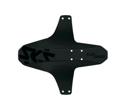 Front mud guard SKS Flapguard Full Black