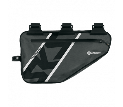 Bicycle bag SKS Explorer Exp. Framebag Black