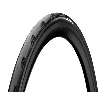 Bicycle tyre  Continental 32-622 Grand Prix 5000 black/black foldable skin