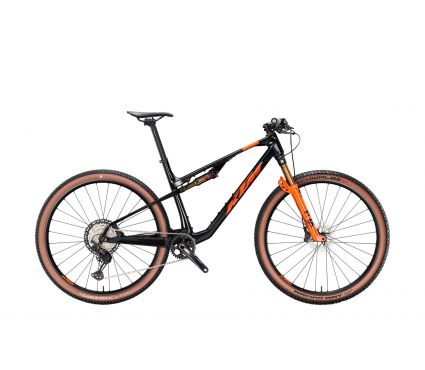 KTM SCARP MASTER CARBON (ORANGE+BLACK SAND)
