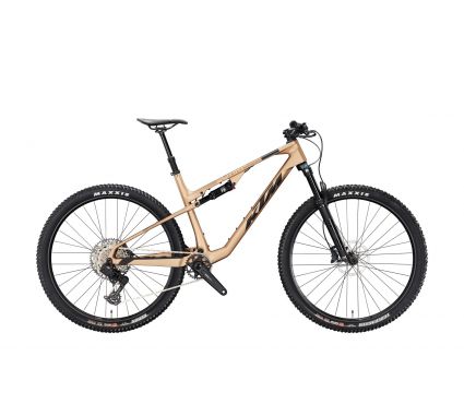 KTM SCARP MT ELITE GOLDEN DUST MATT (BLACK)