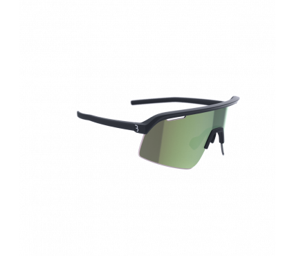 Brilles BBB BSG-81 sports glasses Valor FLUX GREEN matt black