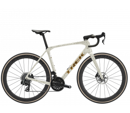 Trek DOMANE SLR 7 AXS Era White/Supernova Marble WT-BG Gen 4