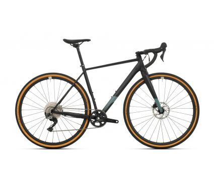 Bicycle Superior X-ROAD Elite GR Matte Black/Trooper Green