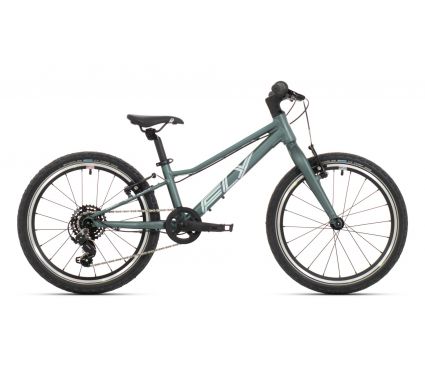 Bicycle Superior F.L.Y. 20 20x9.0" Matte Trooper Green/Hologram Chrome