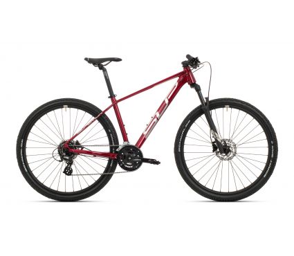 Bicycle Superior XC819 29 GLOSS DARK RED/SILVER