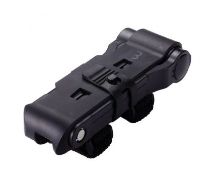 Bicycle lock BBB BBL-71 PowerFold folding lock black