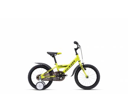 Bicycle CTM FLASH matt lime pearl 8"