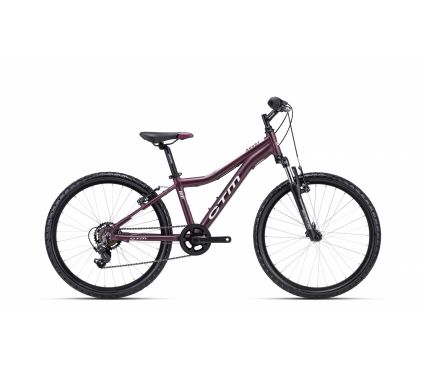 Bicycle CTM ROCKY 2.0 matt dark pink pearl 13"