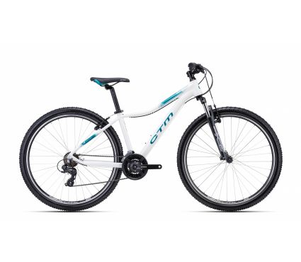 Bicycle CTM CHARISMA 1.0 29" white pearl/mint