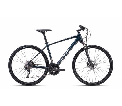 Bicycle CTM STARK 3.0 matt grey-blue pearl