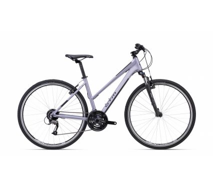 Bicycle CTM BORA 1.0 matt light purple pearl