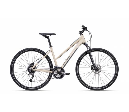 Bicycle CTM BORA 2.0 matt cappuccino/grey