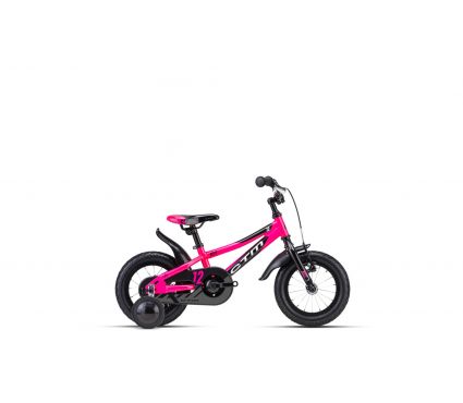 Velosipēds CTM BILLY pink 6,5"