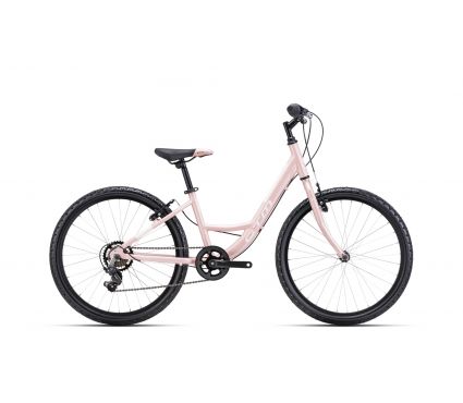 Velosipēds CTM MISSY matt light pink pearl 13"