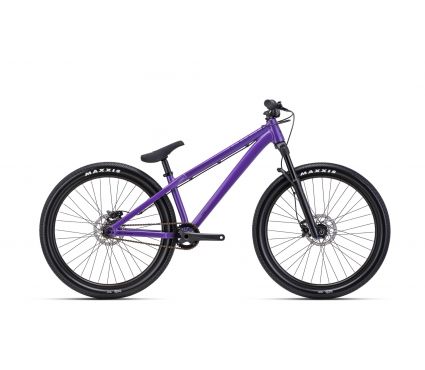 CTM DIRTKING Xpert matt violet / black 12" V