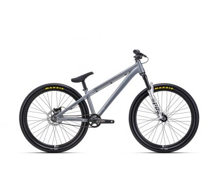 CTM DIRTKING Pro glossy grey / matt grey 12" V