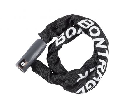 Bicycle lock Bontrager Pro Keyed Chain Lock 7mm x 95cm