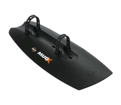 Front mud guard SKS Mud-X Black