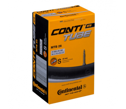 Tube Continental MTB Tube 26" S42 RE [47-559->62-559]