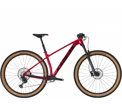 Trek PROCALIBER 8 Fury Red RD Gen 2