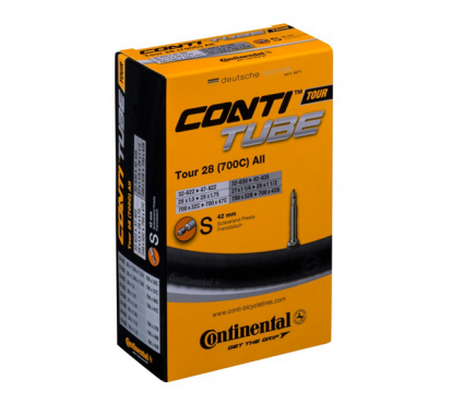 Tube Continental Tour Tube All 28" S42 RE [32-622->47-622/42-635]