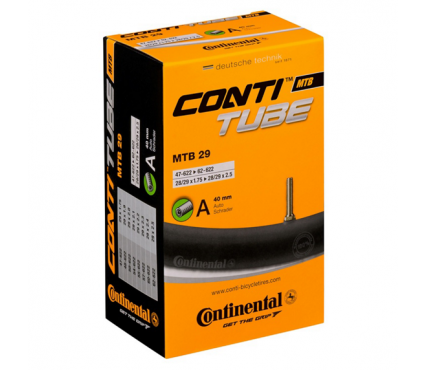 Tube Continental MTB Tube 29" A40 RE [47-622->62-622]