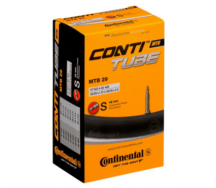 Tube Continental MTB Tube 29" S42 RE [47-622->62-622]