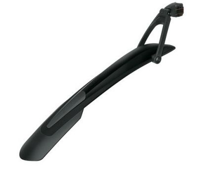 Rear mud guard SKS X-Blade Dark 29" Full Black