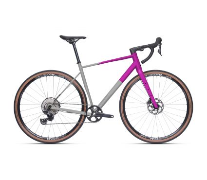 Superior XR 6.3 GR Gloss Electric Purple / Grey